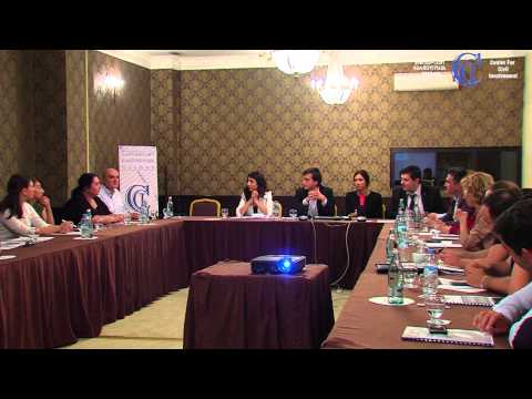 კონფერენცია ვერე პალასში