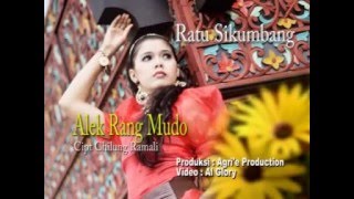 Ratu Sikumbang Alek Rang mudo