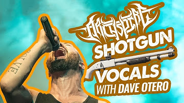 INSANE ARCHSPIRE VOCAL EFFECT w/ Dave Otero