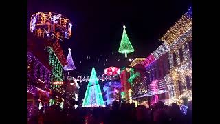 disney The Osborne Family Spectacle of Dancing Lights 2012