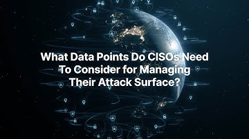 Exploring Attack Surface: Taking Action
