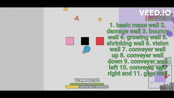 How to make magic walls in your sandbox (first tutorial about magic walls in arras io)