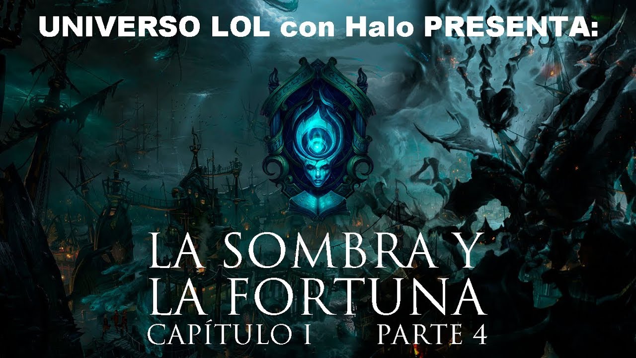 thresh counter LA SOMBRA Y LA FORTUNA | Capítulo I PARTE 4 | Audiolibro