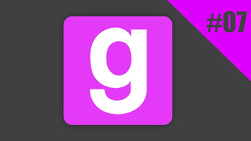 [GMOD LUA] Ep. 7 Server Side Scripts