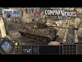 Company of Heroes Blitzkrieg Mod Historial Addon King Tiger Veteran