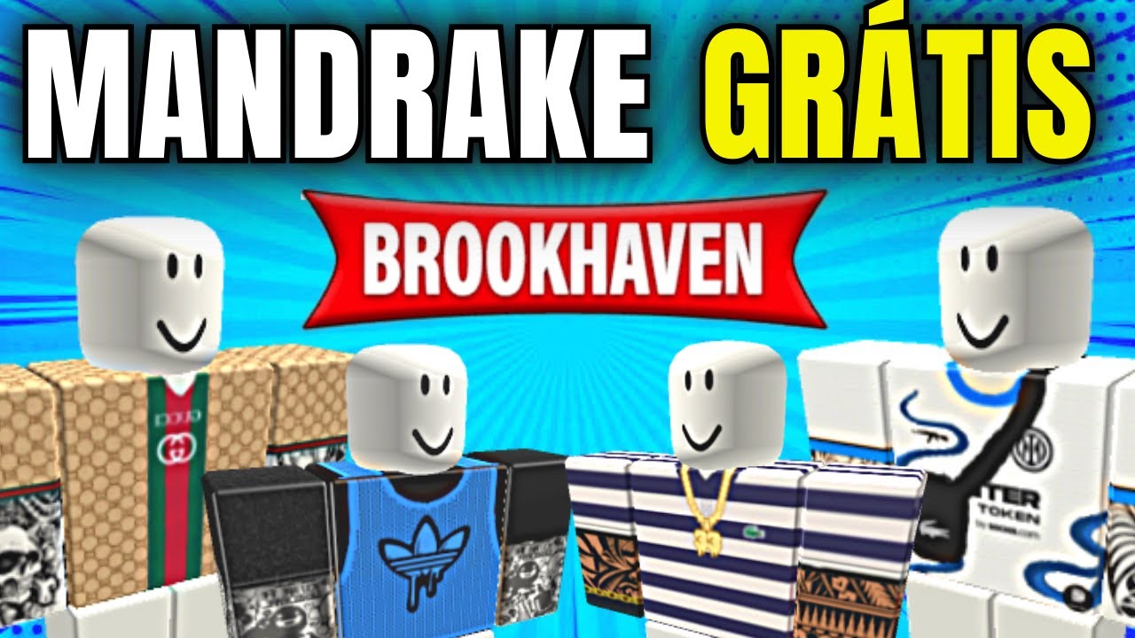 brookhavenroblox #mandrake #roupasfemininas #roupas