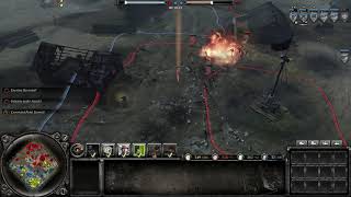 Coh2 4V4 Ez Match With Alx