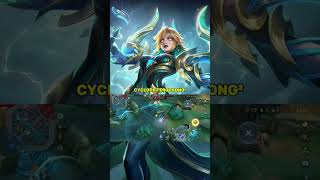 MODE LOCK CYCLOPS SAMPE HANGUS - SHORT