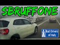 BAD DRIVERS OF ITALY dashcam compilation 12.27