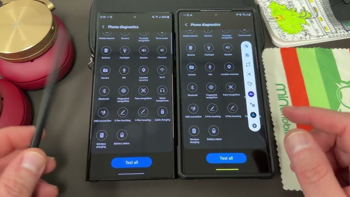 Samsung Phone Repair Service