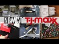 TJ MAXX SHOP WITH ME DESIGNER HANDBAGS & SHOES / NEW AT TJMAXX /  MICHAEL KORS KATE SPADE COACH