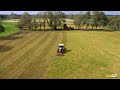 Stoddart Agri Services - Stitching Grass