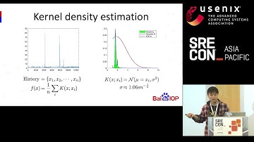 SREcon19 Asia/Pacific - Anomaly Detection on Golden Signals