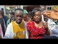 Ghanafo kasa its something wrong with musician akwaboah on his wedding dayhm this  comment