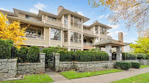 Just Listed! #309-3755 W 8th Avenue! $1,088,000