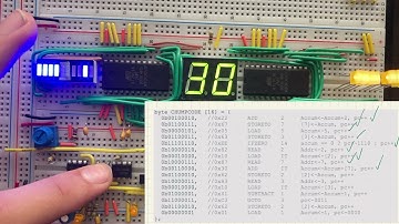 Project 3.1.2: CHUMP: Program and Control EEPROM (Full Video)