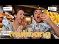 Notre rencontre sur tinder les rseaux sociaux mukbang en couple