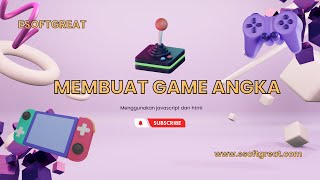 🎮 Tutorial Membuat Game Pengenalan Angka untuk Anak dengan JavaScript 🎮 screenshot 4