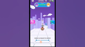 Level 19 hard level gameplay sword Play #gaming #youtubeshorts #viral