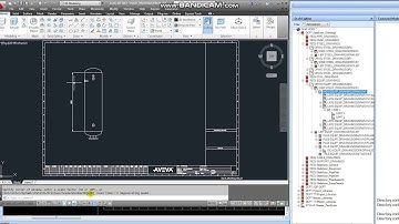 PDMS - CONVERT PDMS DRAFT TO DXF   - Fashan