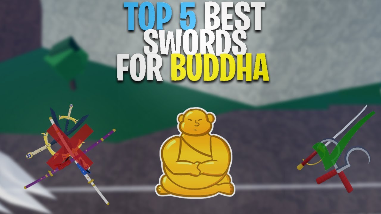 Guys I need help which sword to choose (im a buddha main with points into  sword)