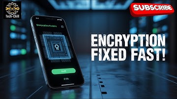 I Fixed the Security Flaw in My Smartphone