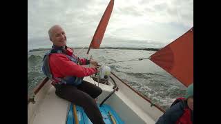 Sailing a Drascombe Dabber in Ireland