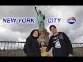 New York | Estatua de la Libertad, Carlos Bakery, Intrepid y mas - USA #6