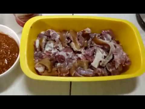 Video Thịt cheo rừng hâm,xào lăn rất ngon - youtube