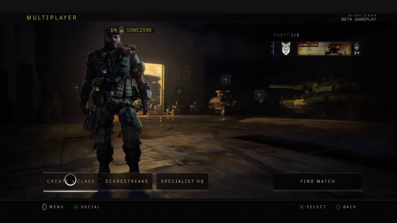 Black Ops 4 BETA STREAM