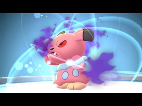 ポケモンgo シャドウブルーゲットチャレンジ シャドウグランブルにも進化させてみた Youtube