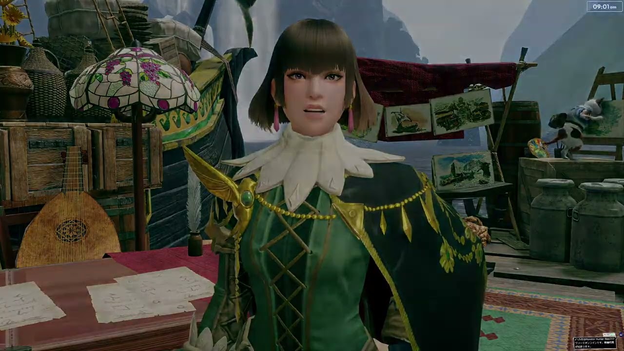 PS5版のライズをやる