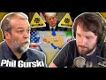 Trump, Incels, Police and More ft Phil Gurski