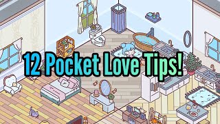 Pocket Love Tips & Tricks to Level up fast and Improve Your Game! screenshot 1