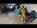 Merry Chrstmas!! 新型 軽量 電動パラモーター!?
