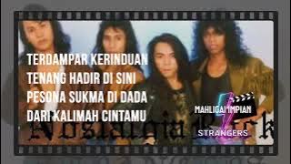 Mahligai Impian - Strangers(Lirik Video)