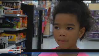 Salvation Army's Tools for School takes kids back-to-school shopping