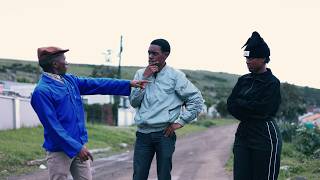 Juice ,Luzzi Verd, King Sushie - Gqum Gqum Gqe (MUSIC VIDEO)