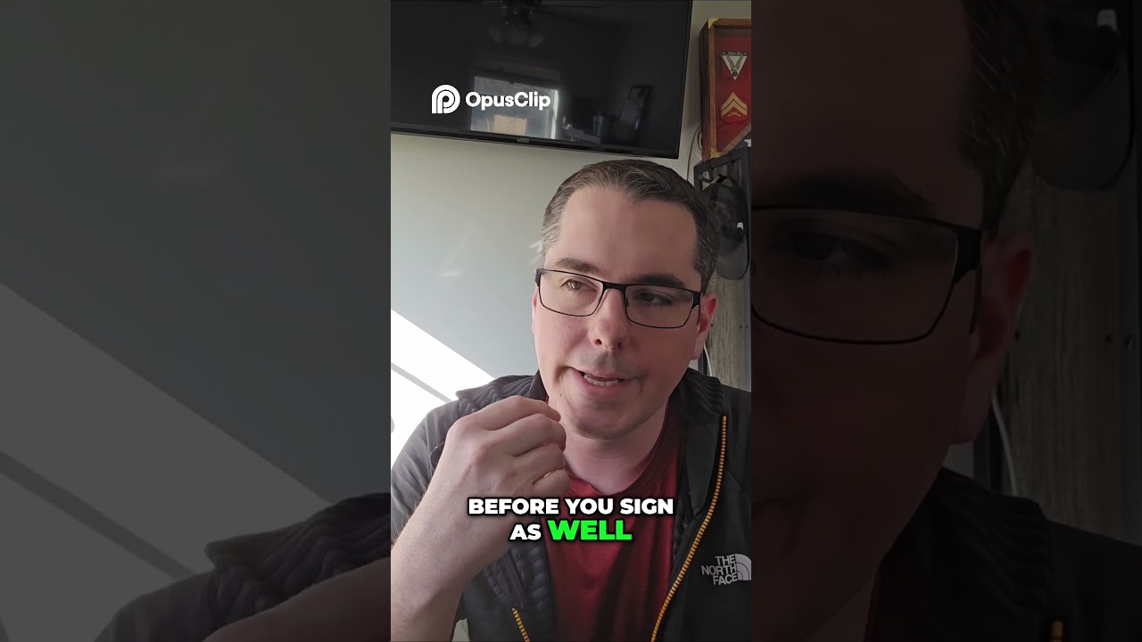 Creative Finance | Mastering Escrow