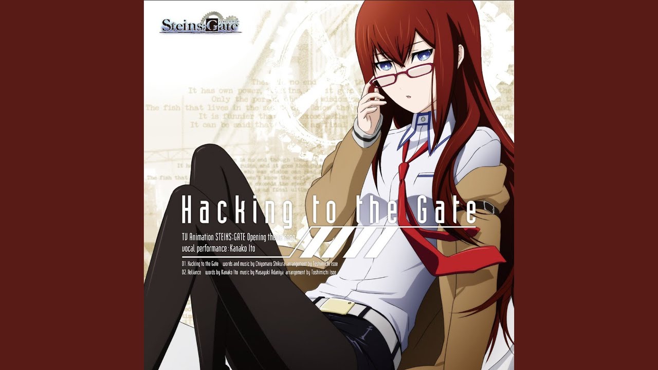 Hacking to the Gate - YouTube