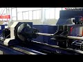 Yangli automatic load tube laser cutting machine pl6020f lasercuttingmachine tubelasercutting