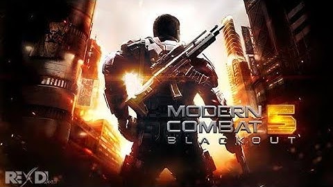 Modern combat 5 black out story mode android 2024 gameplay part #3