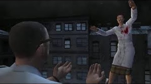 Manhunt 2 Walkthrough Chapter #7 Bees