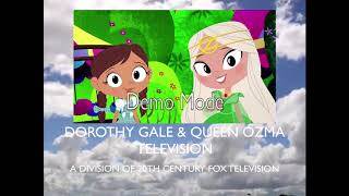 Ice Age The Animated Series 2003-2006 Closing Logos