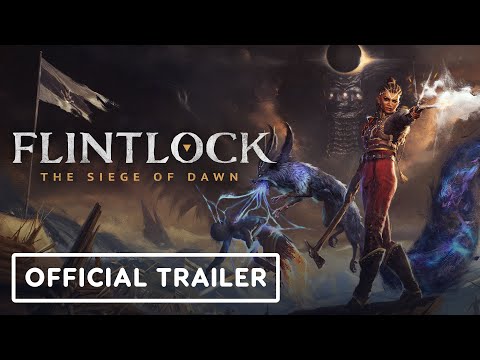 RPG с открытым миром Flintlock: The Siege of Dawn добавят в Game Pass в день релиза