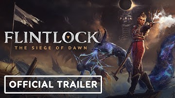 Flintlock: The Siege of Dawn - Official Announcement Trailer
