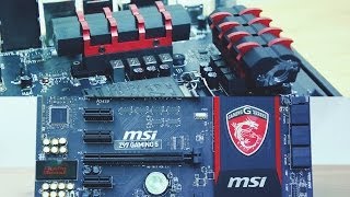 MSI Z97 Gaming 5 Motherboard Unboxing & Overview [Tagalog]