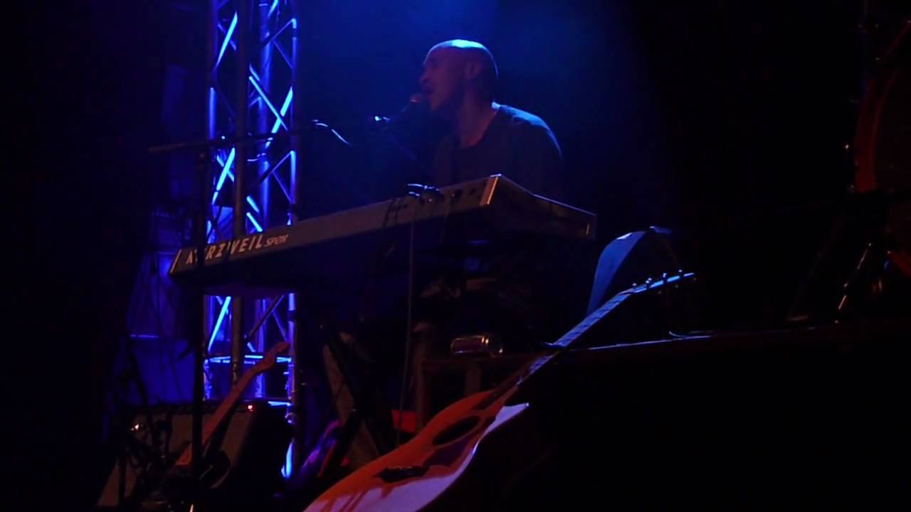 Stronger Than Steel, Dan Reed live 2010