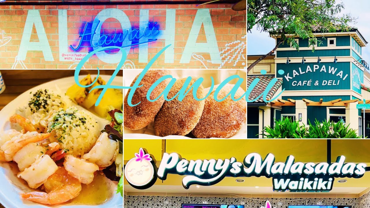 [Гавайи, день 17] Вайкики: меньше 10 долларов!? Вы многое теряете, если не попробуете! ☆ Лучшее с...