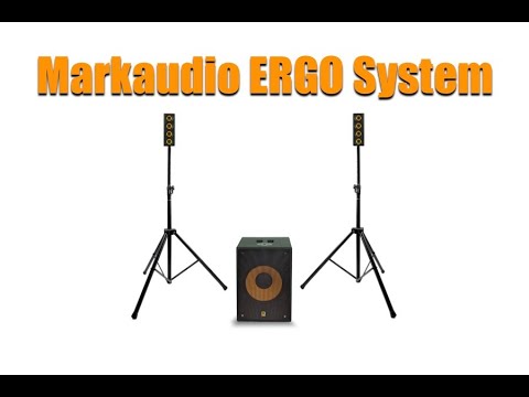 Markaudio Ergo System
